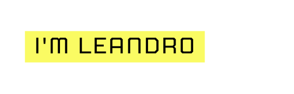 I m leandro